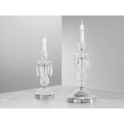 Настольные светильники Fan Europe Lighting LOUVRE