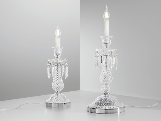 Настольные светильники Fan Europe Lighting LOUVRE