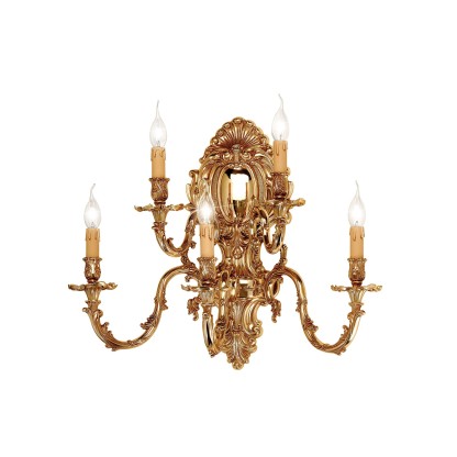 Бра - настенная лампа Possoni Illuminazione VERSAILLES 093/A5