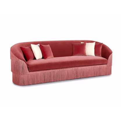 Диван Munna FRINGES