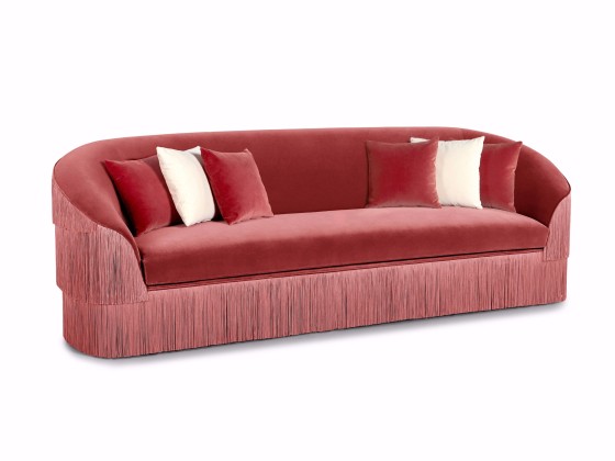 Диван Munna FRINGES