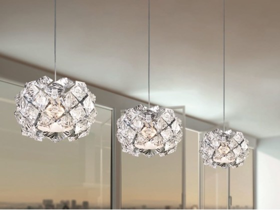 Подвесные светильники Patrizia Volpato PRISMA 821