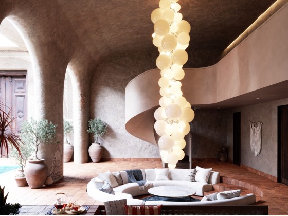 Подвесные светильники Cameron Design House KUULAS