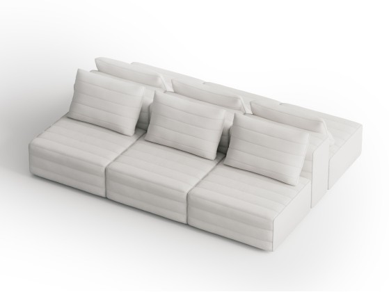 Диван Gervasoni SAMET D