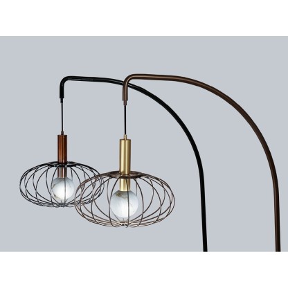 Напольный светильник Borzalino LIRA