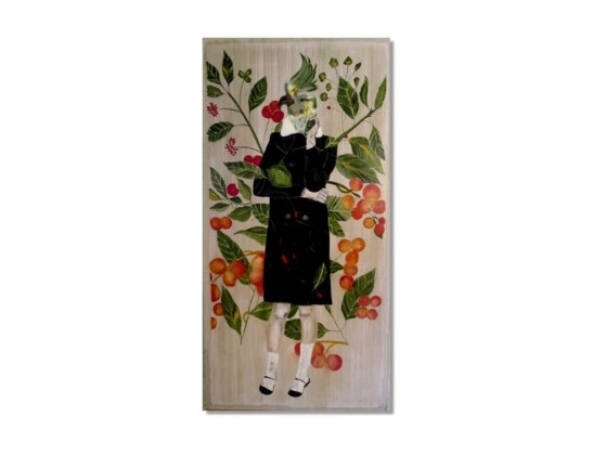 Картина ICI ET LA GREEN LOLI