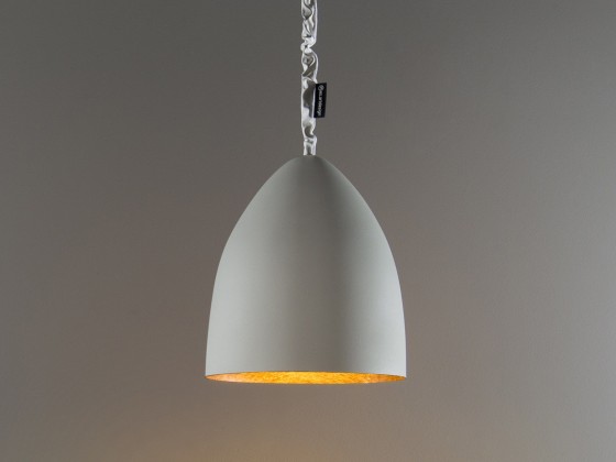 Подвесные светильники In-es.artdesign FLOWER S CEMENTO