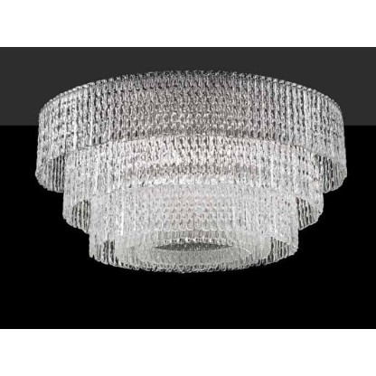 Потолочные светильники Euroluce Lampadari CASCADE PL 82