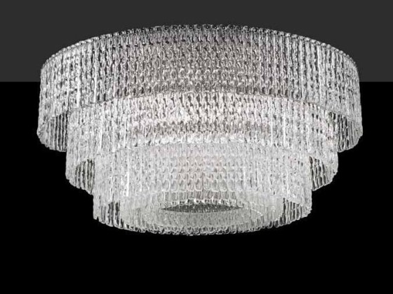 Потолочные светильники Euroluce Lampadari CASCADE PL 82