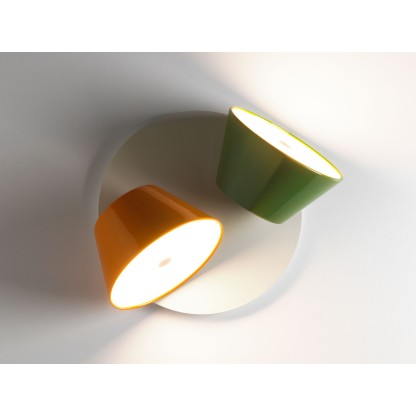 Бра - настенная лампа Marset TAM TAM A2