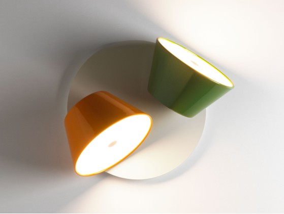 Бра - настенная лампа Marset TAM TAM A2