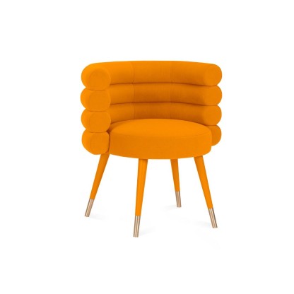 Кресло небольших размеров ROYAL STRANGER MARSHMALLOW