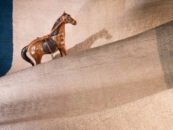 Ковер G.T.DESIGN STAIRS LINO