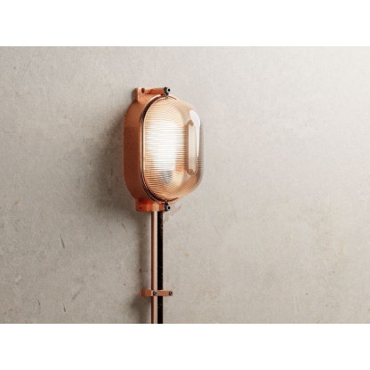 Настеннопотолочные светильники Genuit CEILING LIGHT COPPER