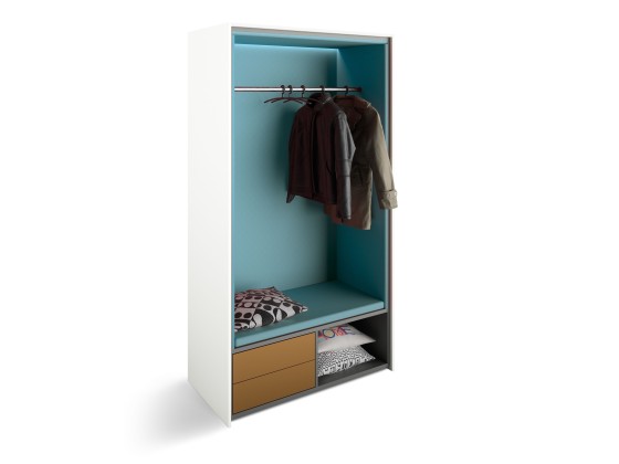 Вешалка werner works BASIC S