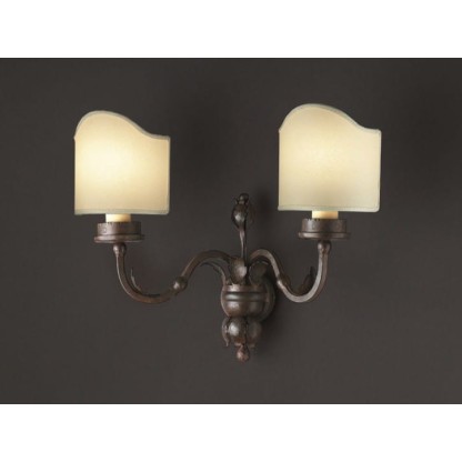 Бра - настенная лампа OFFICINACIANI FOGLIE FORGIATE