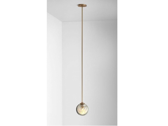 Подвесные светильники Articolo Studio FIZI SINGLE BALL