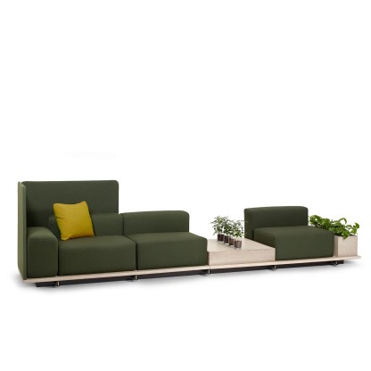 Диван Offecct MEET