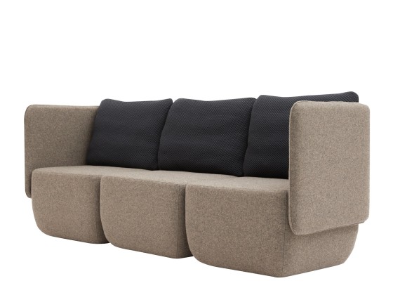 Диван SOFTLINE OPERA