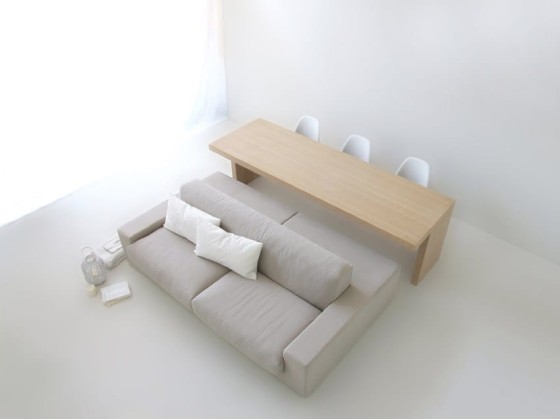 Диван LAYOUT ISOLAGIORNO ISOLAGIORNO™ CLASS+SOLID