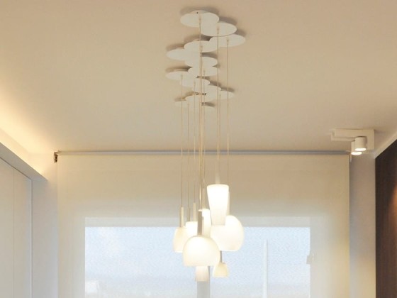 Подвесные светильники Alma light BLOW