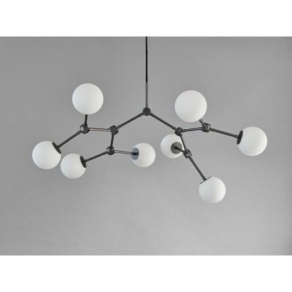 Подвесные светильники 101 Copenhagen DROP CHANDELIER BULP MINI