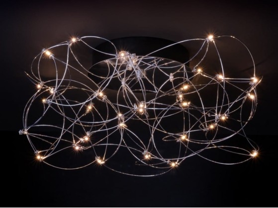 Потолочные светильники Quasar SIRIO