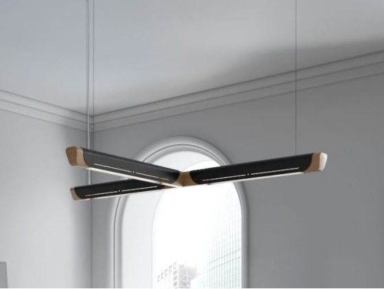 Подвесные светильники Studio Beam OMEGA T