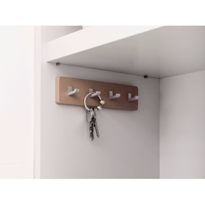 Вешалка для одежды Schonbuch KEY BAR