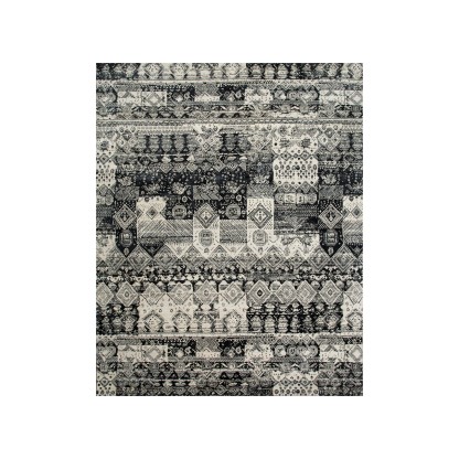 Ковер Jaipur Rugs ANTHAR SRB-652 White/Ebony