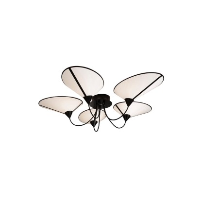 Потолочные светильники DESIGNHEURE SHIELD 5 PETIT