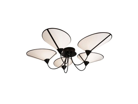 Потолочные светильники DESIGNHEURE SHIELD 5 PETIT