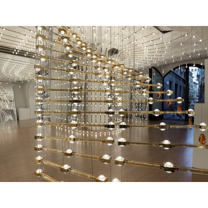 Подвесные светильники Masiero RAQAM P5