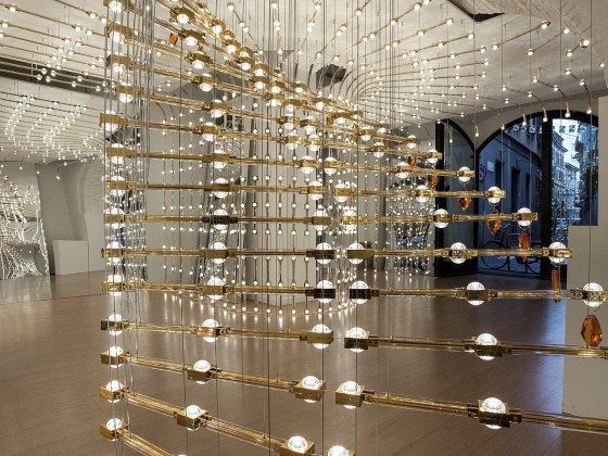 Подвесные светильники Masiero RAQAM P5