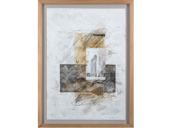 Картина NOVOCUADRO ART COMPANY NYC II