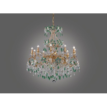 Подвесные светильники Epoca Lampadari 1457/10