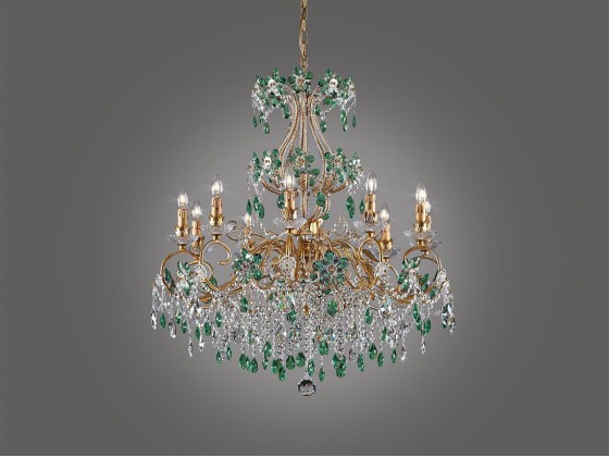 Подвесные светильники Epoca Lampadari 1457/10