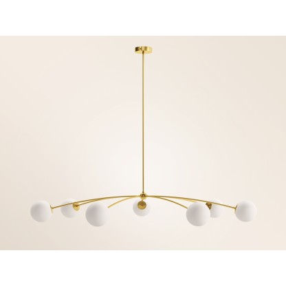 Потолочные светильники Gobolights OLE III (M)