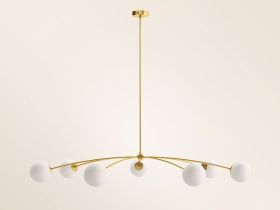 Потолочные светильники Gobolights OLE III (M)