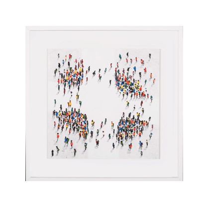 Картина NOVOCUADRO ART COMPANY Meeting I