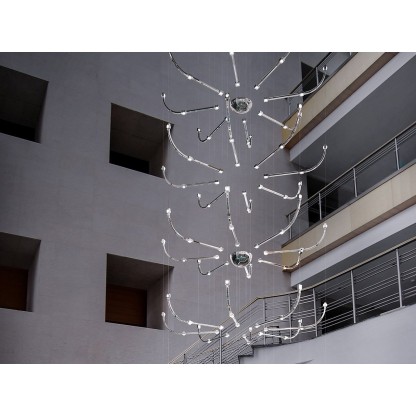 Подвесные светильники Masiero RAQAM P3