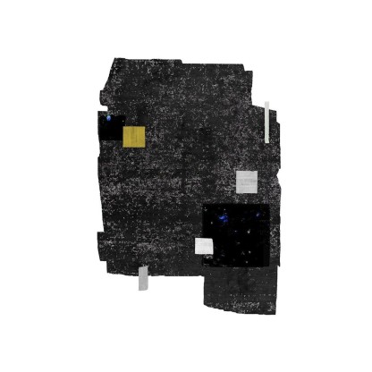 Ковер HENZEL STUDIO ALSERIO PASTRENGO NIGHT SKY EDIT