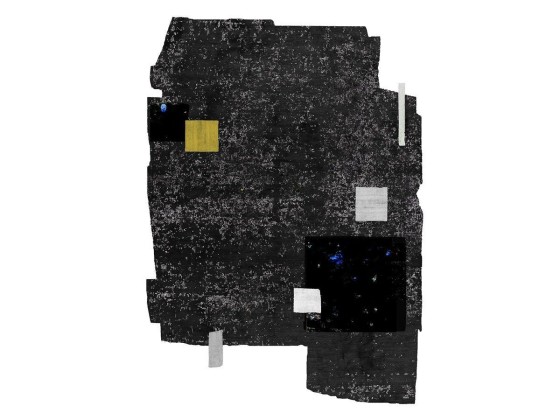 Ковер HENZEL STUDIO ALSERIO PASTRENGO NIGHT SKY EDIT