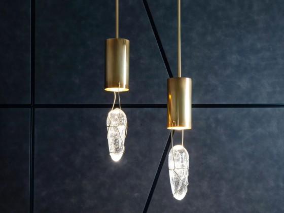 Подвесные светильники Esperia SUPERNOVA