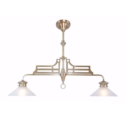 Подвесные светильники Patinas Lighting SNOOKER DOUBLE