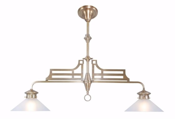 Подвесные светильники Patinas Lighting SNOOKER DOUBLE