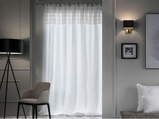 Занавески LA FABBRICA DEL LINO SANGALLO