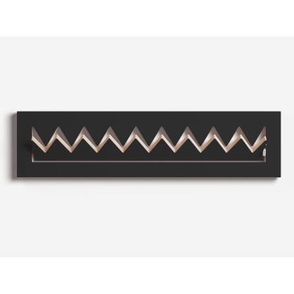 Вешалка для детей AMBIVALENZ FLPPS CROWNHNG 80x20-1 - BLACK