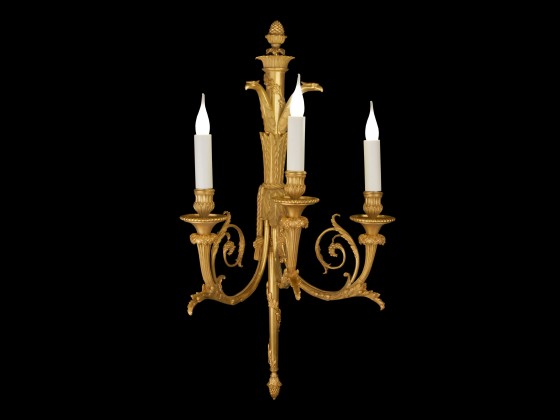 Бра - настенная лампа Tisserant 21670