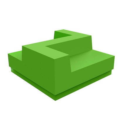 Диван SDC LAB_Quinze & Milan SEATTLE CROSS 04